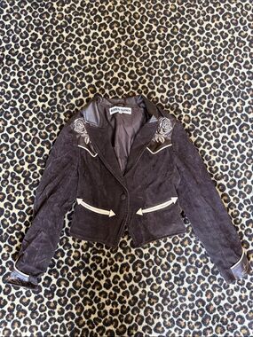 The Belle Rose Jacket